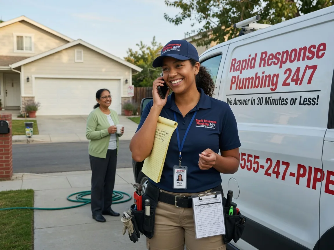 Emergency Plumber Stedman, NC FAQs